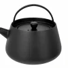 Theepot Bill 0,83L - gietijzer - zwart