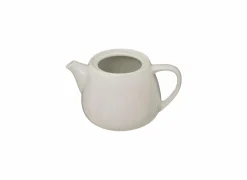 Theepot Nora 1L - porselein - wit