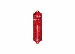 Thermometer H28cm Coca Cola
