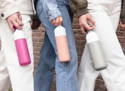 Thermosfles Dopper 58 cl - RVS - Perzik