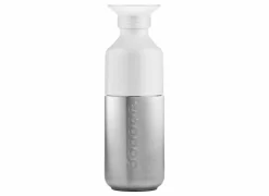 Thermosfles Dopper 35 cl - RVS - Zilver