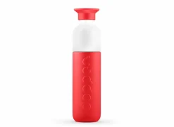 Thermosfles Dopper 35 cl - RVS - Rood