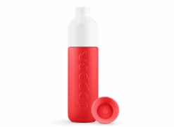 Thermosfles Dopper 35 cl - RVS - Rood