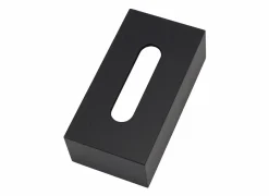 Tissuebox Cole zwart