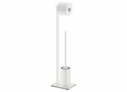 Toiletbutler Carvo wit