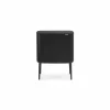 Touch Bin Bo Brabantia 11+23L zwart