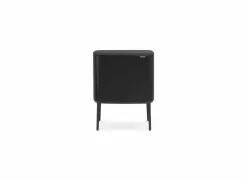 Touch Bin Bo Brabantia 11+23L zwart