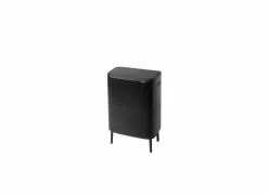 Touch Bin Bo  Brabantia 2x30L zwart