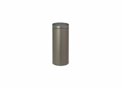 Touch Bin Brabantia 30L platinum