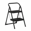 Trapladder Big Step zwart