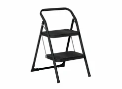 Trapladder Big Step zwart