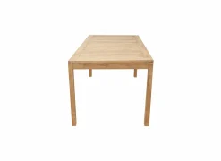 Tuintafel Voodoo 180x90cm - teak massief - naturel