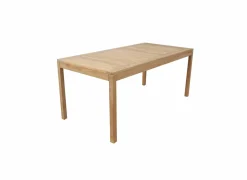 Tuintafel Voodoo 180x90cm - teak massief - naturel