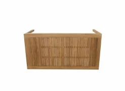 Tuintafel Voodoo 180x90cm - teak massief - naturel