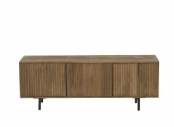 Tv-meubel Angkor 150cm - mango massief - naturel