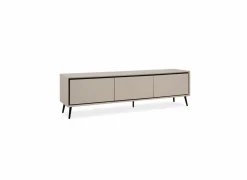 Tv-meubel Arona 175cm - melamine - capuccino