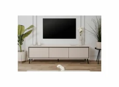 Tv-meubel Arona 175cm - melamine - capuccino