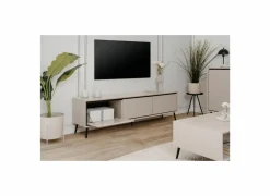 Tv-meubel Arona 175cm - melamine - capuccino