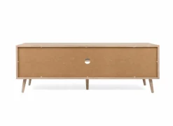 Tv-meubel Bali 150cm - melamine - sonoma eik