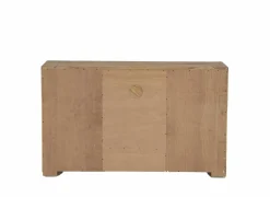 Tv-meubel Carbone 150cm - sheesham massief & decor - naturel