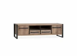 Tv-meubel Cascade 179cm - lamulux - mokka