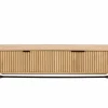 Tv-meubel 177cm - decor - eik