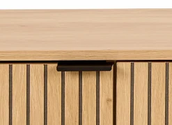 Tv-meubel 177cm - decor - eik