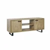 Tv-meubel Como 1 170cm - melamine - golden oak
