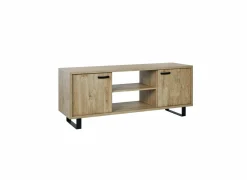 Tv-meubel Como 1 170cm - melamine - golden oak