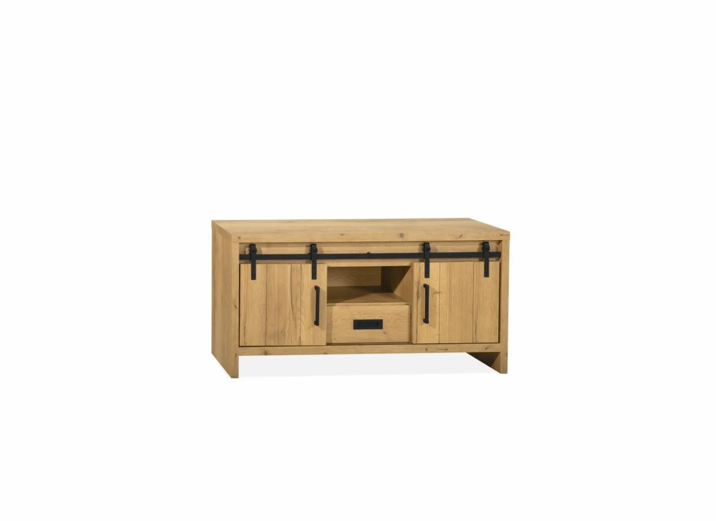Tv-meubel Cottage 150cm - lamulux - naturel