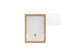 Tv-meubel Denver 160cm - decor - wit