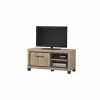 Tv-meubel Elegance 120cm - decor - canada oak