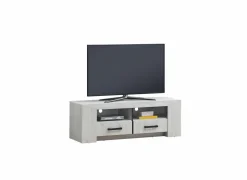 Tv-meubel Elvis 136cm - decor - white oak