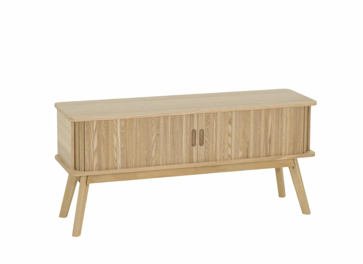 Tv-meubel Eno 100cm - decor & es fineer - naturel