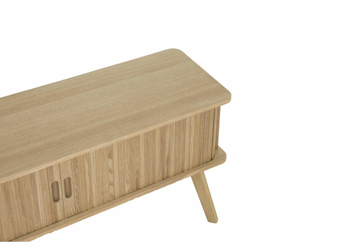 Tv-meubel Eno 100cm - decor & es fineer - naturel