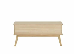 Tv-meubel Eno 100cm - decor & es fineer - naturel