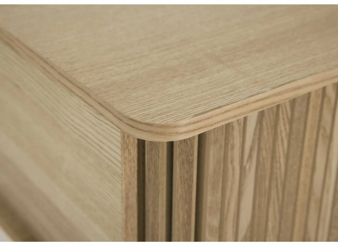 Tv-meubel Eno 100cm - decor & es fineer - naturel