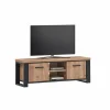 Tv-meubel Estrella 160cm - decor - industrial oak