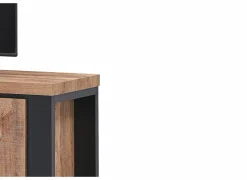Tv-meubel Estrella 160cm - decor - industrial oak