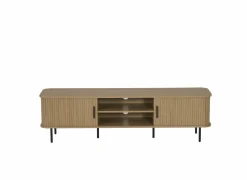 Tv-meubel Kajsa 56B 160x40x45cm - decor - eik