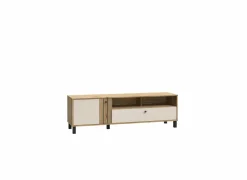 Tv-meubel Killarney 158cm - decor - mauvella eik & zand