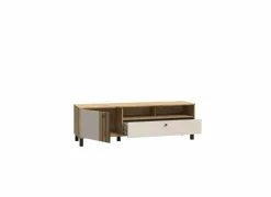 Tv-meubel Killarney 158cm - decor - mauvella eik & zand