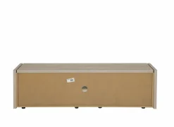 Tv-meubel Lucca 194cm - decor - millenium eik & lichtgrijs