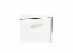 Tv-meubel Media 148cm - decor - wit