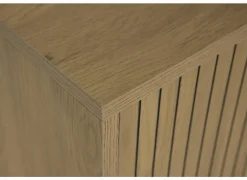 Tv-meubel Nevado 120cm - melamine - wilde eik