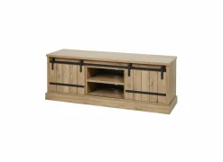 Tv-meubel Piero 164cm - decor - scarlet eik