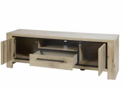 Tv-meubel Santos 170cm - decor - canyon oak