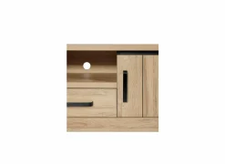 Tv-meubel Tibo  174cm - decor - French oak