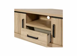 Tv-meubel Tibo  174cm - decor - French oak