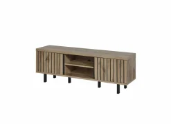Tv-meubel Tim 160cm - decor - canyon oak